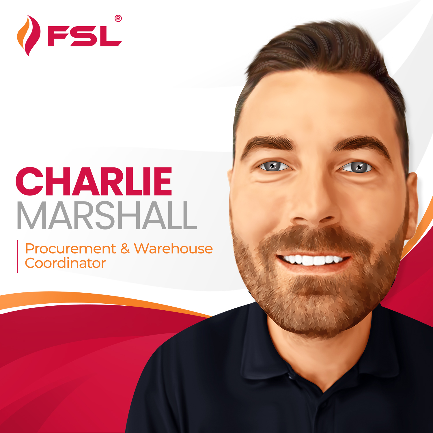 Charlie Marshall