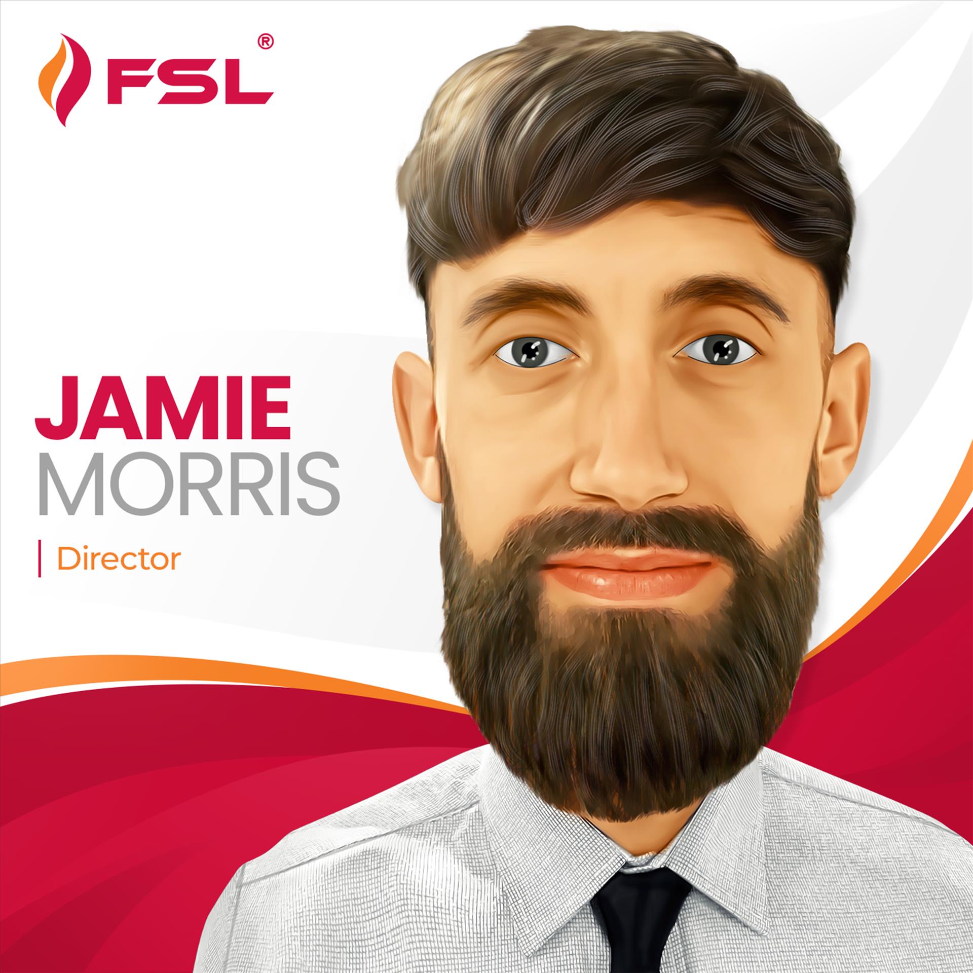 Jamie Morris