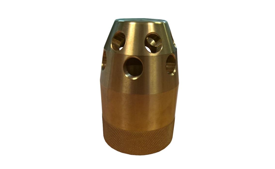 Inertech Nozzles now in NPT