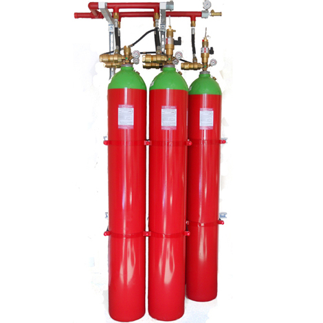 Fire suppression solution